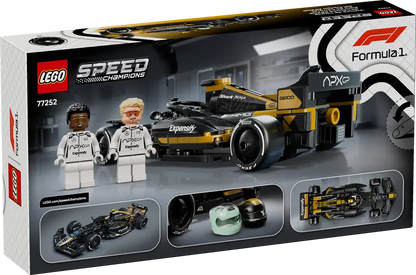 APXGP Team-Rennwagen aus F1 The Movie (77252)