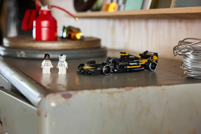 APXGP Team-Rennwagen aus F1 The Movie (77252)