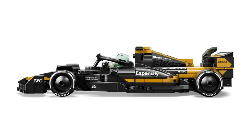 APXGP Team-Rennwagen aus F1 The Movie (77252)
