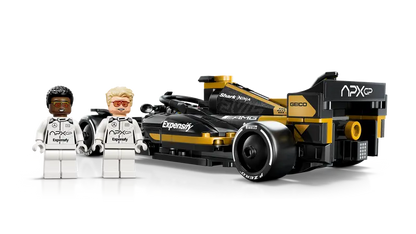 APXGP Team-Rennwagen aus F1 The Movie (77252)