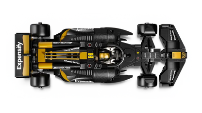 APXGP Team-Rennwagen aus F1 The Movie (77252)