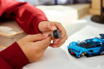 Bugatti Vision GT Hyper Voiture de sport (77253)