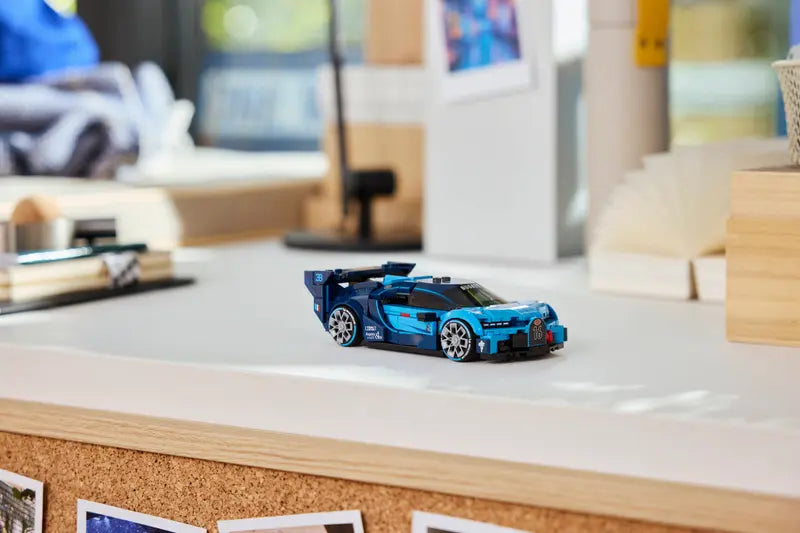 Bugatti Vision GT Hyper Voiture de sport (77253)