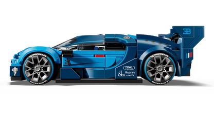 Bugatti Vision GT Hyper Voiture de sport (77253)