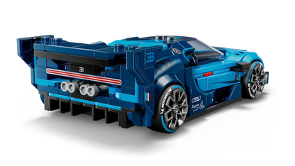 Bugatti Vision GT Hyper Voiture de sport (77253)
