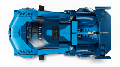 Bugatti Vision GT Hyper Voiture de sport (77253)