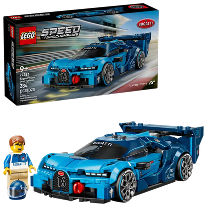 Bugatti Vision GT Hyper Voiture de sport (77253)