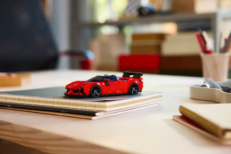 Ferrari SF90 XX Stradale Voiture de sport (77254)