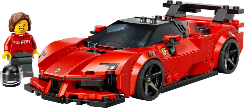 Ferrari SF90 XX Stradale Voiture de sport (77254)