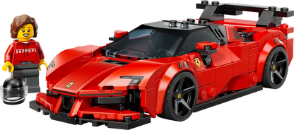 Ferrari SF90 XX Stradale Voiture de sport (77254)