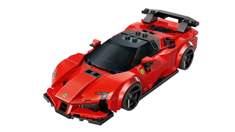 Ferrari SF90 XX Stradale Voiture de sport (77254)