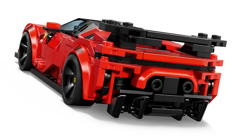 Ferrari SF90 XX Stradale Voiture de sport (77254)