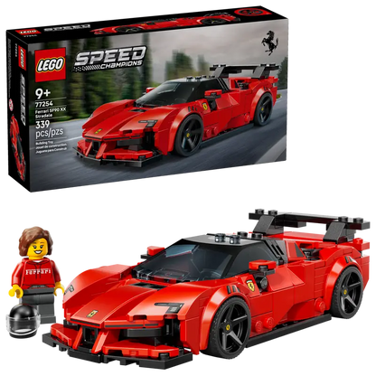 Ferrari SF90 XX Stradale Voiture de sport (77254)
