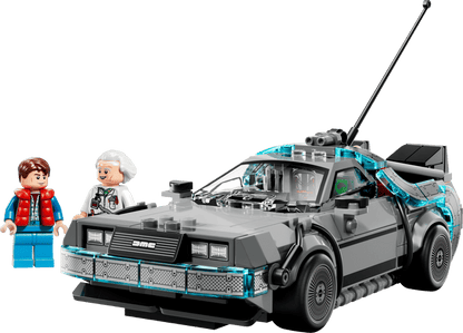 Zeitmaschine aus „Zurück in die Zukunft“ (77256)