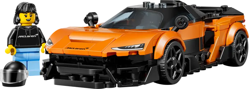 McLaren W1 Supersportwagen (77257)