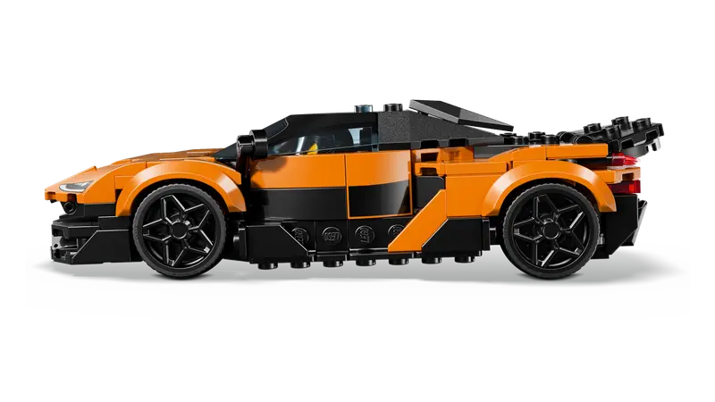 McLaren W1 Supersportwagen (77257)