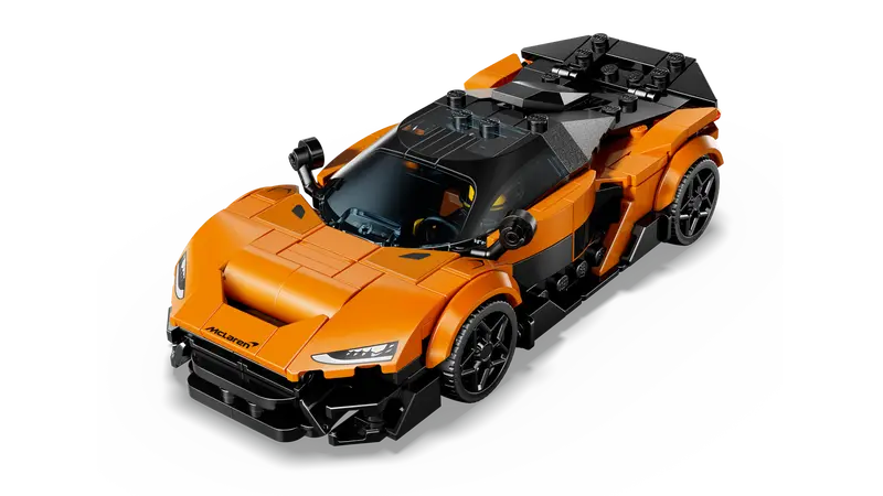 McLaren W1 Supersportwagen (77257)