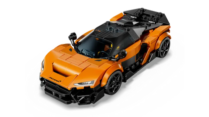 McLaren W1 Supersportwagen (77257)