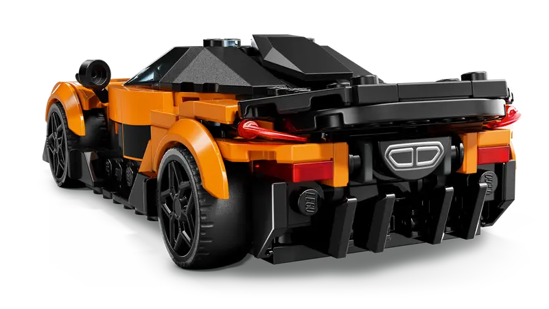 McLaren W1 Supersportwagen (77257)