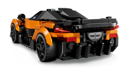 McLaren W1 Supersportwagen (77257)