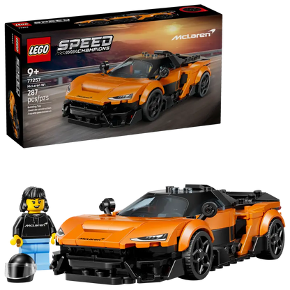 McLaren W1 Supersportwagen (77257)