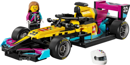 Voiture de course F1 ACADEMY (77258)