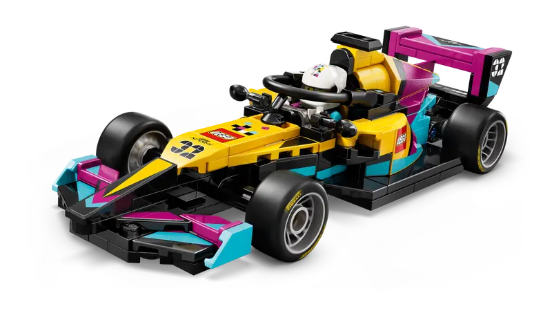 Voiture de course F1 ACADEMY (77258)