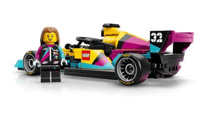 Voiture de course F1 ACADEMY (77258)