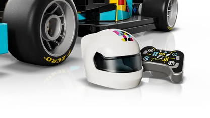 Voiture de course F1 ACADEMY (77258)