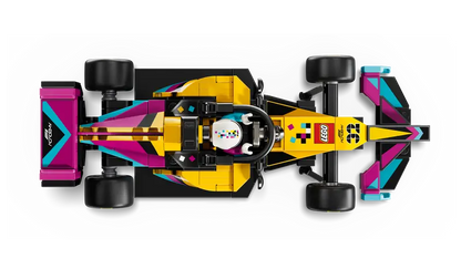 Voiture de course F1 ACADEMY (77258)