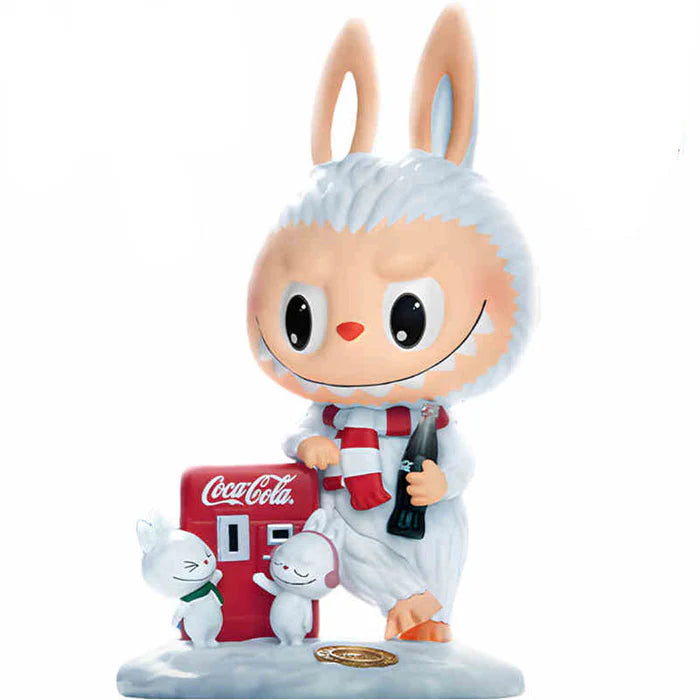 Labubu The Monsters Coca Cola Collection Mystery Box