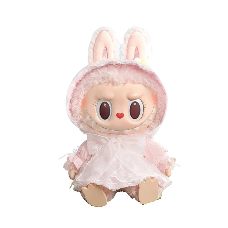Labubu Mokoko Vinyl Trendige Figur