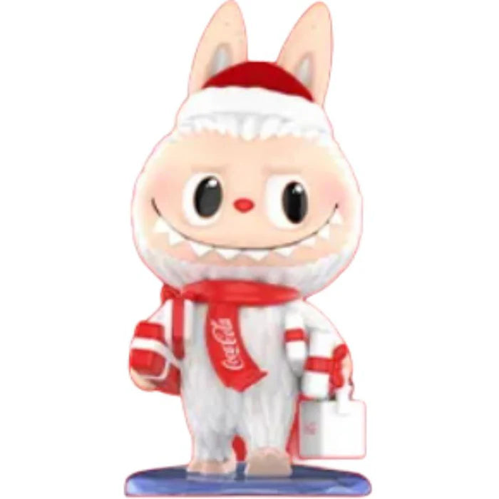 Labubu The Monsters Coca Cola Collection Mystery Box