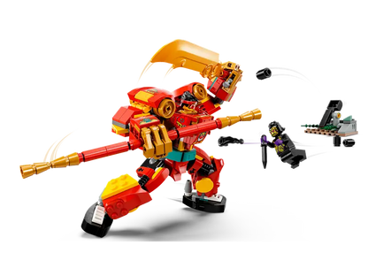 Combi Mech de Monkie Kid (80040)
