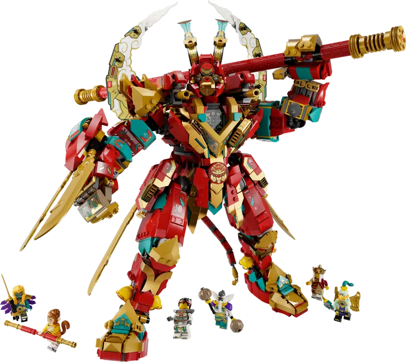Robot Ultra du Roi Singe (80045)