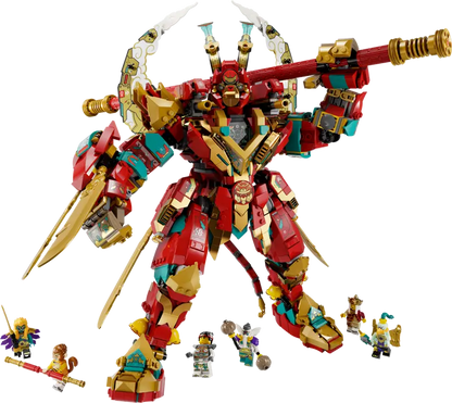 Robot Ultra du Roi Singe (80045)
