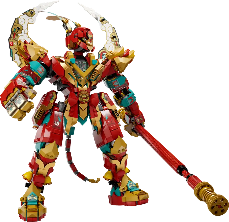 Robot Ultra du Roi Singe (80045)