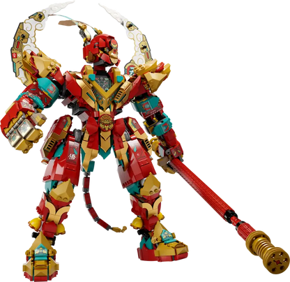 Robot Ultra du Roi Singe (80045)