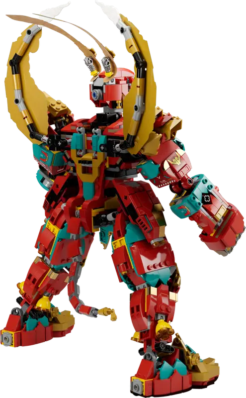 Robot Ultra du Roi Singe (80045)