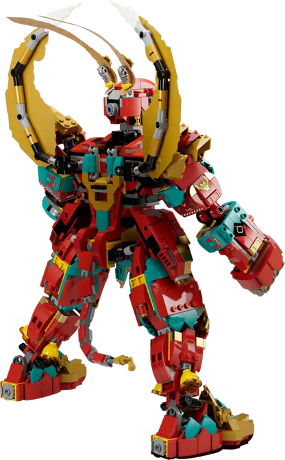 Robot Ultra du Roi Singe (80045)