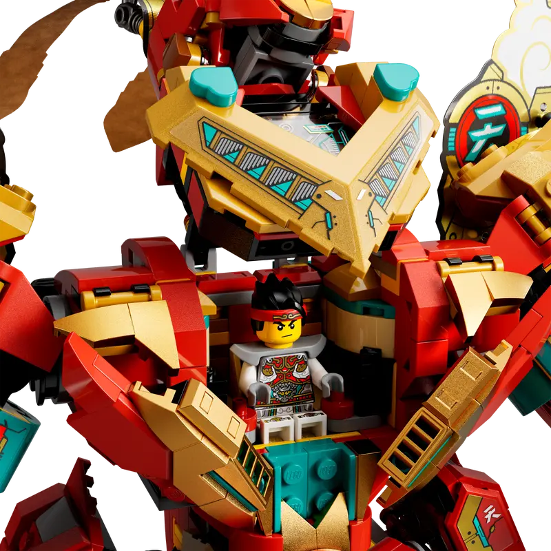 Robot Ultra du Roi Singe (80045)