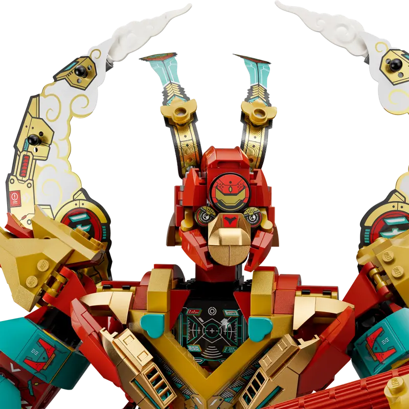 Robot Ultra du Roi Singe (80045)