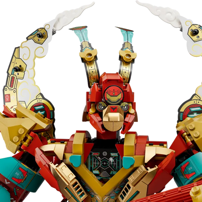 Robot Ultra du Roi Singe (80045)