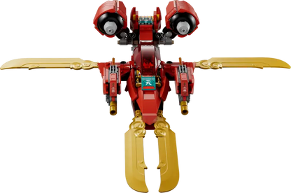 Robot Ultra du Roi Singe (80045)