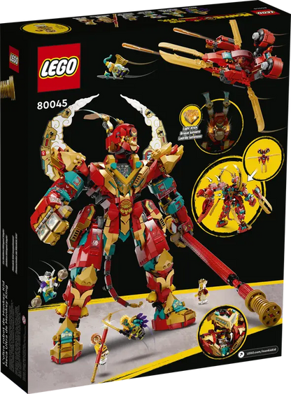 Robot Ultra du Roi Singe (80045)