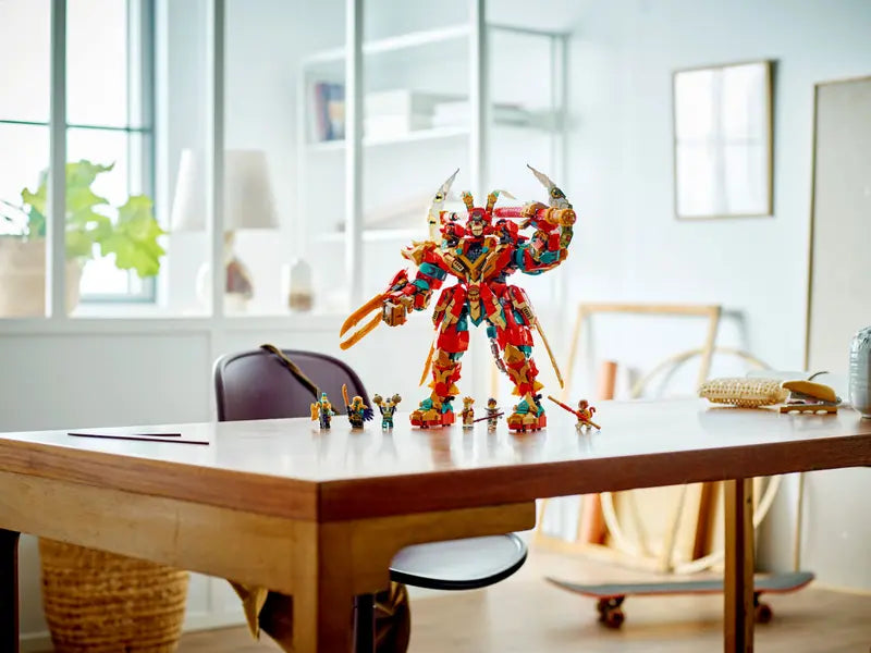 Robot Ultra du Roi Singe (80045)