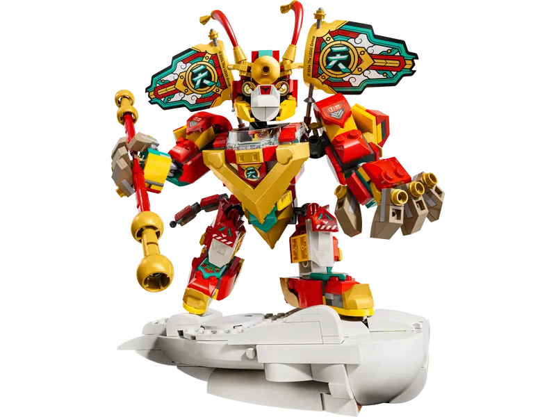 Mini robot Monkie Kid (80051)