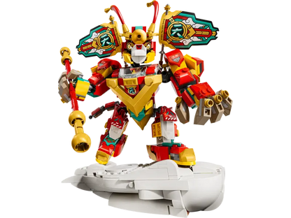 Mini robot Monkie Kid (80051)