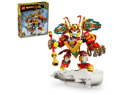 Mini robot Monkie Kid (80051)