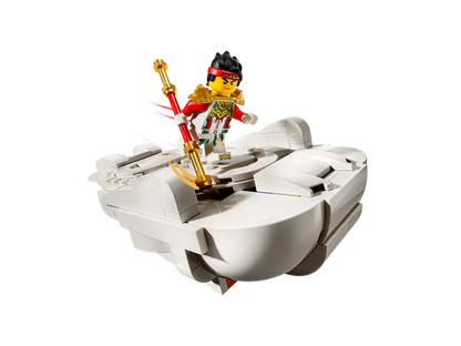 Mini robot Monkie Kid (80051)